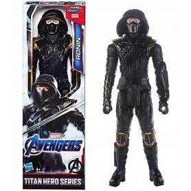 Figura Ronin Avengers 30Cm Original Titan Hero Series Original Hasbro