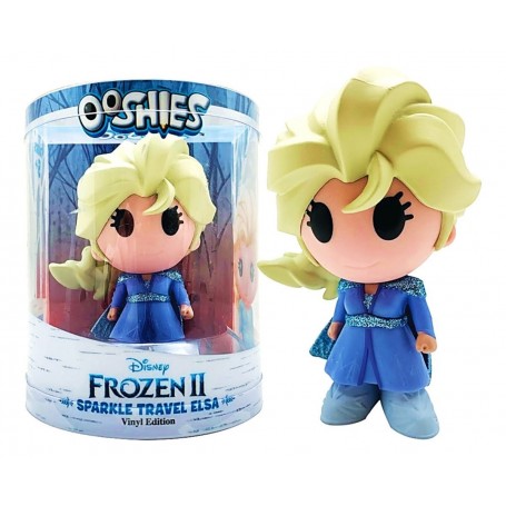 MUNECO ELSA FROZEN 2 OOSHIES DE COLECCIîN