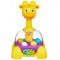 FIGURA PLAYSKOOL JIRAFA TROMPO DIDACTICO GIRA BOLITAS