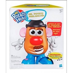 CARA DE PAPA TOY STORY MISTER POTATO PARLANCHIN HEAD 40 FRASES Y SONIDOS MUEVE LOS LABIOS HASBRO ORIGINAL
