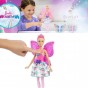 MUNECA BARBIE DREAMTOPIA CON ALAS INTERCAMBIABLES SNAP PULL FLY