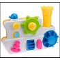 BARCO PARA EL BAÑO BATH BOAT JUGUETE BEBES KIDSMART