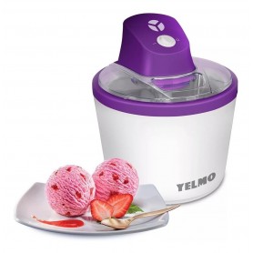 FABRICA DE HELADOS YELMO MAQUINA DE HELADOS RAPIDISIMOS 1.5LTS FH-3300