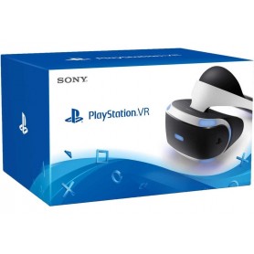 Ps4 Vr Lauch Bundle Casco + Juegos Demo Sony Realidad Virtual Psvr
