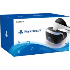 Ps4 Vr Lauch Bundle Casco + Juegos Demo Sony Realidad Virtual Psvr