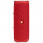 PARLANTE BLUETOOTH JBL FLIP 5 20W ROJO ORIGINAL PORTATIL IPHONE ANDROID RESISTENTE AL AGUA