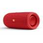 PARLANTE BLUETOOTH JBL FLIP 5 20W ROJO ORIGINAL PORTATIL IPHONE ANDROID RESISTENTE AL AGUA