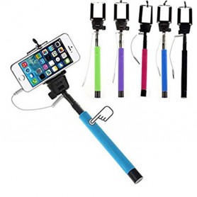 Baston Selfie Dinax Con Cable Dfh01