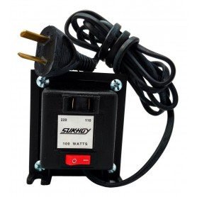 Transformador 110V A 220V 100W