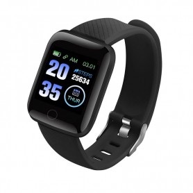 Reloj Smartwatch Inteligente Dinax Salud Deportes Ritmo Cardiaco Frecuencia  Notificacion