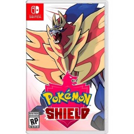 Juego Nintendo Switch Pokemon Escudo Shield