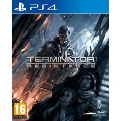 JUEGO PS4 TERMINATOR RESISTANCE