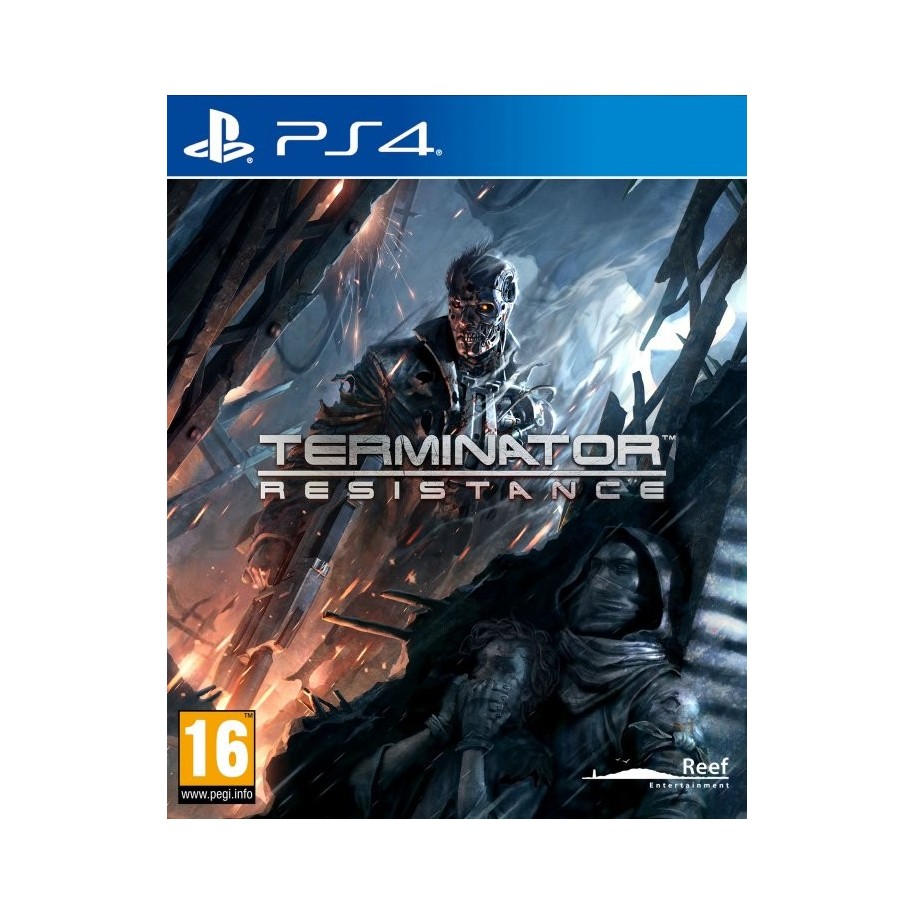 Terminator Resistance Xbox One Купить