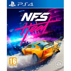JUEGO PS4 NEED FOR SPEED HEAT 2020
