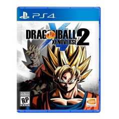 JUEGO PS4 DRAGONBALL XENOVERSE 2