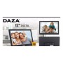 PORTARETRATO DIGITAL DAZA 12 PULGADAS HD USB SD CONTROL REMOTO