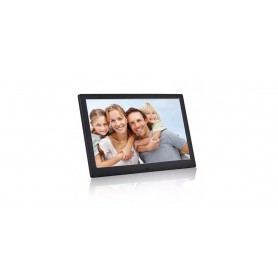 PORTARETRATO DIGITAL DAZA 12 PULGADAS HD USB SD CONTROL REMOTO