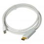 CABLE MINIDISPLAYPORT A HDMI 1.8 METROS NISUTA