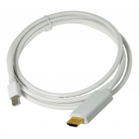 CABLE MINIDISPLAYPORT A HDMI 1.8 METROS NISUTA