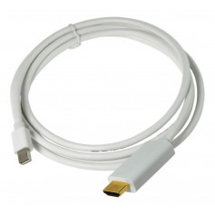 CABLE MINIDISPLAYPORT A HDMI 1.8 METROS NISUTA
