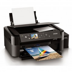 Impresora L850 Multifuncion Epson L850 Sistema Continuo Ideal Cd Dvd Fotografica (nueva sin uso caja dañara outlet)