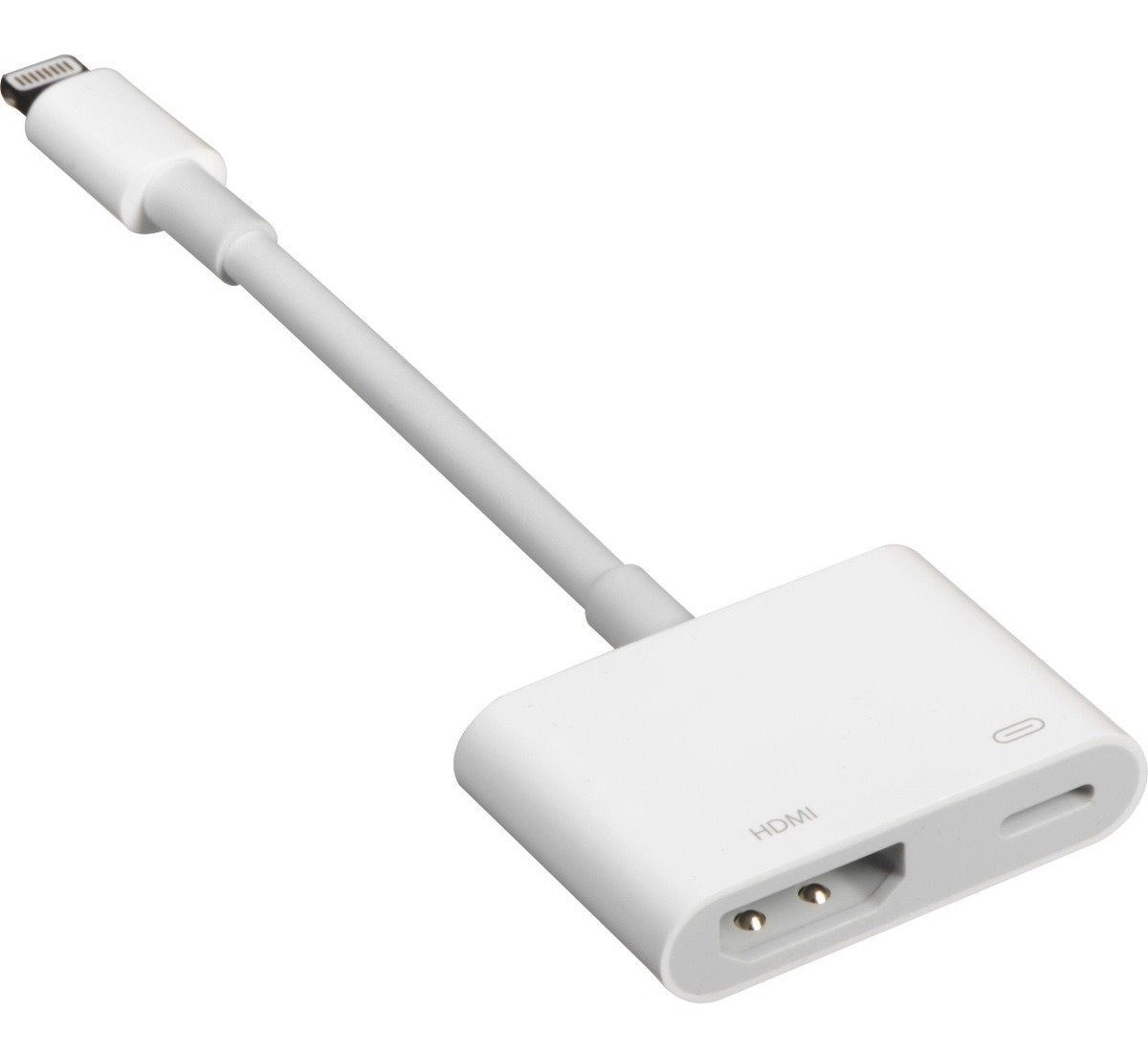 Adaptador Apple Lightning A Hdmi Alternativo iPhone iPad Mhl