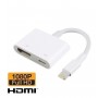 ADAPTADOR APPLE LIGHTNING A HDMI ALTERNATIVO IPHONE IPAD MHL