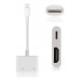 ADAPTADOR APPLE LIGHTNING A HDMI ALTERNATIVO IPHONE IPAD MHL