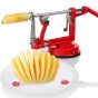 MAQUINA PELADORA PARA HACER PAPAS FRUTAS PELADOR ESPIRAL CORE SLICE PEEL