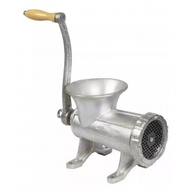 Picadora De Carne Profesional Numero 22 Aluminio Meat Mincer