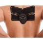 ELECTRO ESTIMULADOR PARA ESPALDA 4 PACKS EMS A PILAS BEAUTY BODY MOBILE GYM