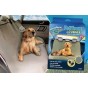 FUNDA PARA BAUL Y COBERTOR ASIENTO AUTO CAMIONETA PARA MASCOTAS PETZOOM