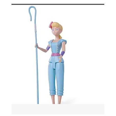 MUNECA COLECCIONABLE BO PEEP TOY STORY 4 DISNEY PIXAR