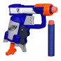 NERF PISTOLA LANZA DARDOS JUEGUETE N STRIKE JOLT + DARDOS HASBRO ORIGINAL