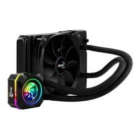 WATER COOLING AEROCOOL PULSE L120 RGB INTEL AMD