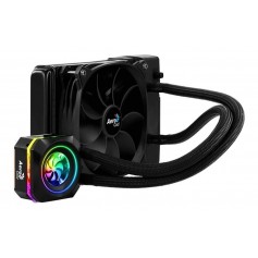 Water Cooling Aerocool Pulse L120 Rgb Intel Amd