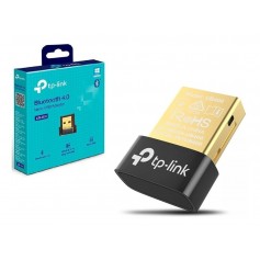 Adaptador Bluetooth 4.0 Usb Nano Tp-Link Ub400 Para Notebook Pc