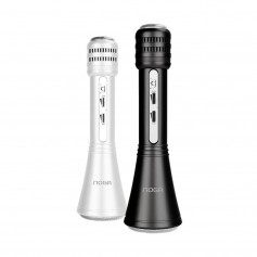MICROFONO CON PARLANTE KARAOKE NOGA KA-01
