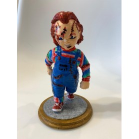 FIGURA IMPRESA 3D CHUCKY