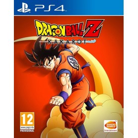 Juego Ps4 Dragon Ball Z Kakarot