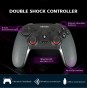 JOYSTICK NINTENDO SWITCH INALAMBRICO SENZE WIRELESS CONTROLLER FOR SWITCH ERGONICO TYPE C