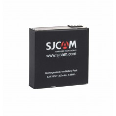 Bateria Original Para Sjcam Sj8 Pro
