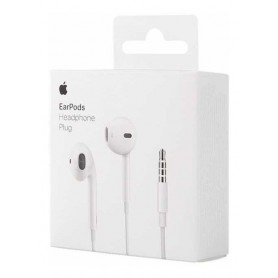 Auricular Apple EarPods Mini Plug Jack 3.5mm Original iPhone 5 6