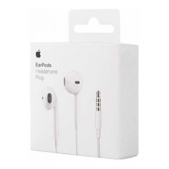 Auricular Apple EarPods Mini Plug Jack 3.5mm Original iPhone 5 6