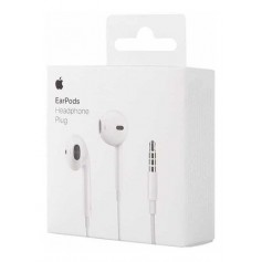 AURICULAR APPLE MINIPLUG ORIGINAL IPHONE 5 6