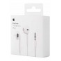 AURICULAR APPLE MINIPLUG ORIGINAL IPHONE 5 6