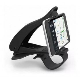 Soporte Celular Gps Para Volante De Auto H'Maston Cj-304