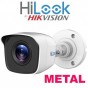 CAMARA BULLET HILOOK 720P FHD THC-B110-M LENTE 2.8MM METAL BY HIKVISION 1MP IP66