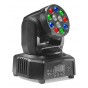 CABEZAL MOVIL 12 LEDS RGB AUDIORRITMICO DMX EFECTO DJ