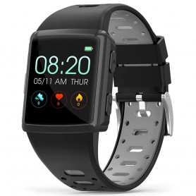 Smartwatch M3 Sports Watch Gps Monitor De Sueño Presion Ritmo Cardiaco Llamadas Alarma Estadisticas Android Ios